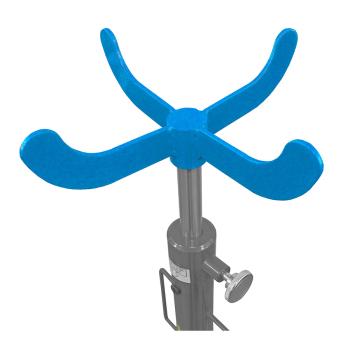 Zvedák pro montáž agregátů NORTEC PRO N0R075T (2)