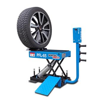 Zvedák k vyvažovačkám kol NORTEC PRO PFL-65 (1)