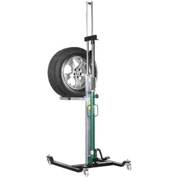 Pojízdný zvedák pro kola Compac WD 60 (1)