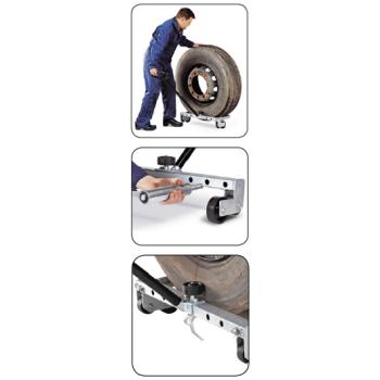 Transportní a montážní vozík pro kola Compac WD Mobile (2)