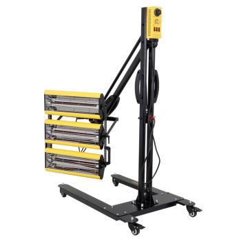 Infrazářič pro sušení laků OL-3900W (1)