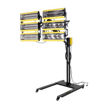Infrazářič pro sušení laků OL-7800W (1)