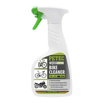 PETEC Bike Cleaner - Čistič jízdních kol a motocyklů (1)