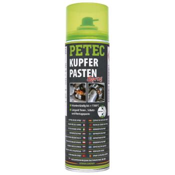 PETEC Kupferpasten spray - Mazivo s obsahem mědi ve spreji (1)