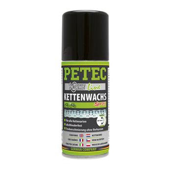 PETEC Kettenwachs - Vosk na dlouhodobé mazání řetězů (1)