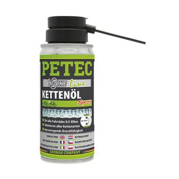PETEC Kettenöl - Olej na řetězy (1)