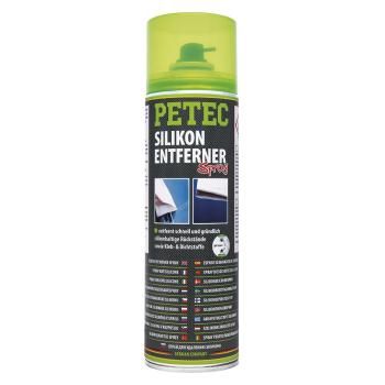 PETEC Silikon Entferner Spray - Odstraňovač silikonu (1)
