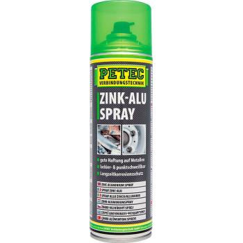 PETEC Zink-Alu-spray - Mazivo se zinkem a aluminiem (1)
