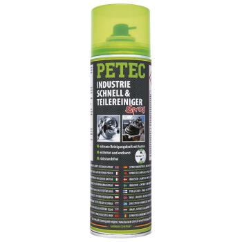 PETEC Industrie Schnell & Teile Reiniger - Rychlý průmyslový čistič dílů (1)
