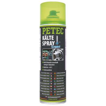 PETEC Kältespray - Chladící sprej (1)