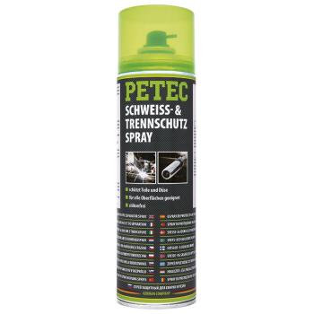 PETEC Schweiss- & Trennschutzspray CO2 - Svařovací a separační olej (1)
