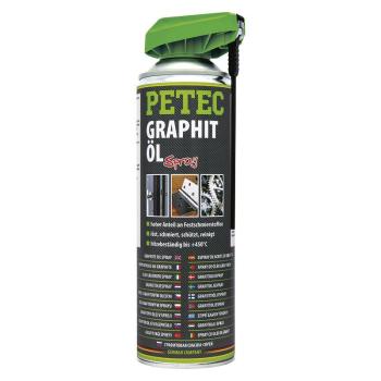 PETEC Graphitöl - Grafitový olej (1)