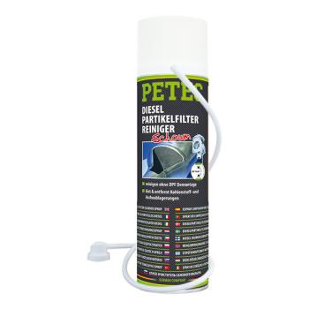 PETEC Diesel Partikel Filter Reiniger - Čistič filtrů pevných částic (1)