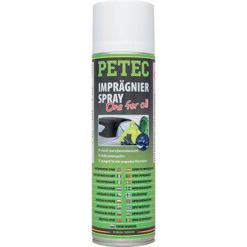 Přípravek pro impregnaci textilií PETEC Imprägnierspray (1)