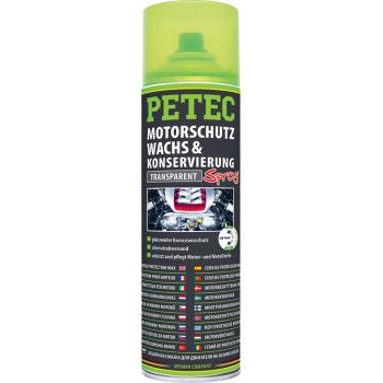 PETEC Motorschutz Wachs & Konservierung - Vosk na ochranu motorů (1)