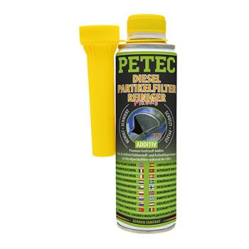 PETEC DPF Reiniger Flüssig - Čistič filtrů pevných částic (1)