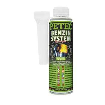 PETEC Benzinsystem Reiniger - Čistič palivových systémů benzinových motorů (1)