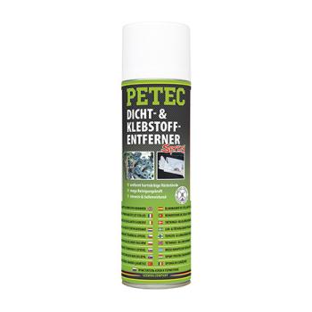 PETEC Dicht- & Klebstoffentferner - Odstraňovač těsnicích hmot a lepidel (1)