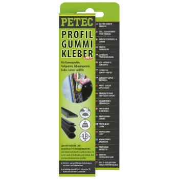 PETEC Profilgummikleber - Lepidlo na gumové profily (1)