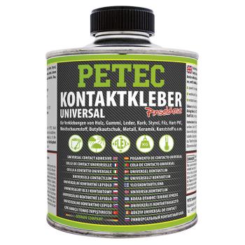 PETEC Kontaktkleber Universal - Univerzální kontaktní lepidlo (1)