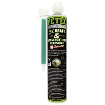 PETEC 2K Kraft- & Konstruktionsklebstoff – Lepicí konstrukční hmota (1)
