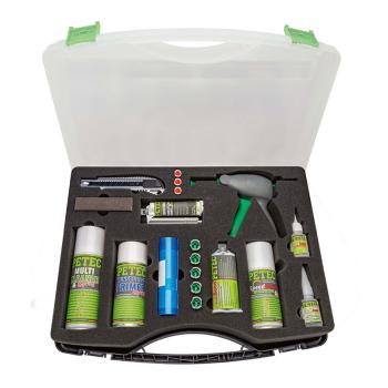 PETEC Kunststoff-REPAIR-KIT - Sada pro opravy plastů (1)