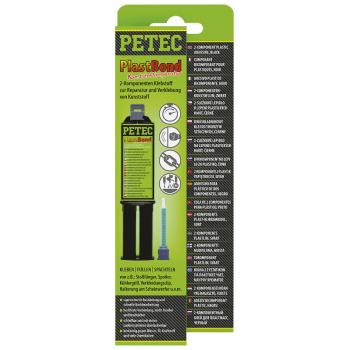 PETEC PlastBond - Lepidlo na polyuretanové plasty (1)