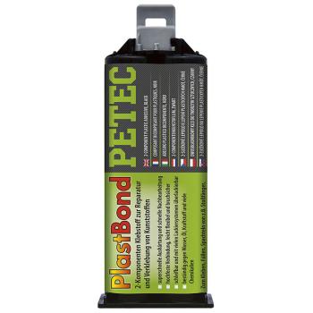 PETEC PlastBond - Lepidlo na polyuretanové plasty (2)