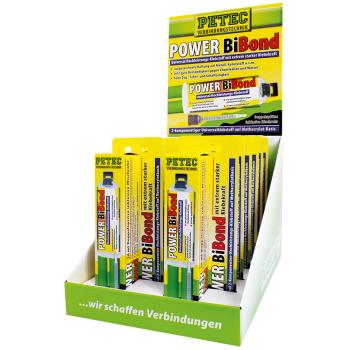 PETEC Power BiBond - Dvoukomponentní akrylátové lepidlo (3)