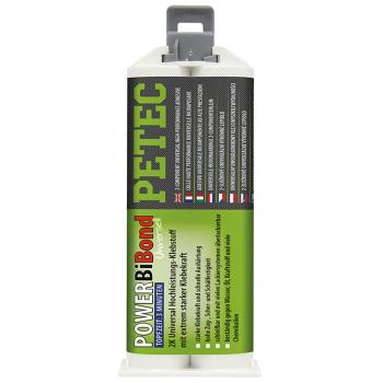 PETEC Power BiBond - Dvoukomponentní akrylátové lepidlo (2)