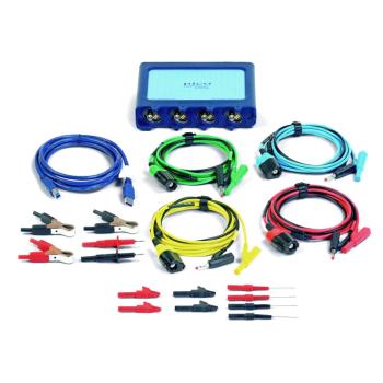 4-kanálový osciloskop pro diagnostiku vozidel PicoScope 4425A Starter Kit (1)