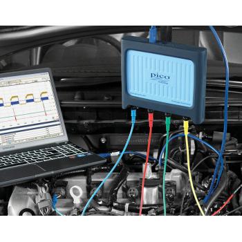 4-kanálový osciloskop pro diagnostiku vozidel PicoScope 4425A Starter Kit (3)