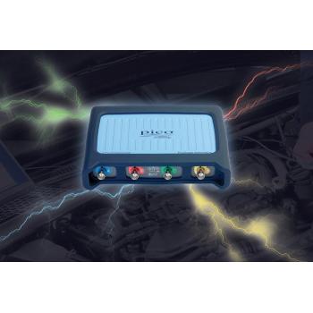 4-kanálový osciloskop pro diagnostiku vozidel PicoScope 4425A Diesel Kit (2)