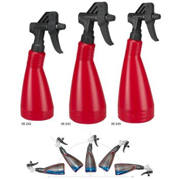 Rozprašovače s dvojčinnou pumpou 500 / 750 / 1000 ml PRESSOL (1)