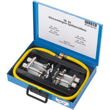 Adaptéry pro proplachování klimatizací WAECO SK46 (1)