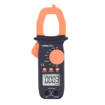 Digitální klešťový multimetr RuoShui 606C (1)