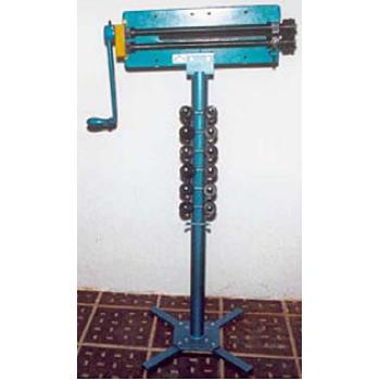 Signovací / obrubovací stroj SM 110 SAN (1)