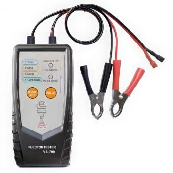 Přístroj pro testování vstřikovačů paliva VS-700 (1)