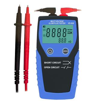 Přístroj pro zkoušení žhavicích svíček VS-850 (1)