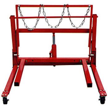 Vozík pro manipulaci s koly nákladních automobilů TRF9050 (1)