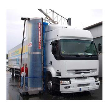 Mobilní kartáčové mycí zařízení SPEEDYWASH SW Standard (2)