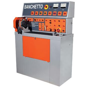 Stolice pro zkoušení alternátorů, startérů, regulátorů SPIN Banchetto Plus (1)