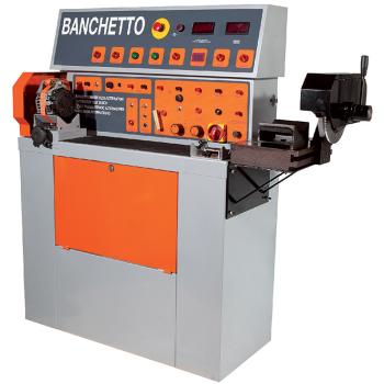 Stolice pro zkoušení alternátorů, startérů a regulátorů SPIN Banchetto Profi Inverter (1)