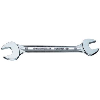 Oboustranné otevřené klíče STAHLWILLE MOTOR 10 (1)