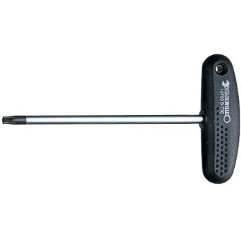Šroubováky TORX TAMPER RESISTANT s T-rukojetí STAHLWILLE 10769B (1)