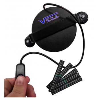 Ohřívač místa opravy čelního skla VBSA 818 (1)