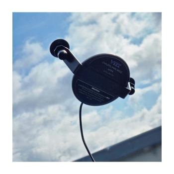 Ohřívač místa opravy čelního skla VBSA 818 (2)