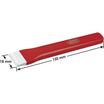 Plochý sekáč VIGOR V1221 (1)