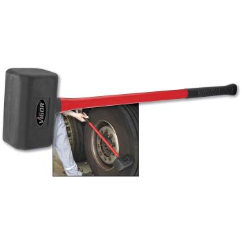 Gumová palice 5,0 kg VIGOR V2234 (1)