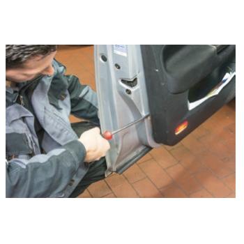 Sada nástrojů pro demontáž dveřního čalounění VIGOR V4885 (2)